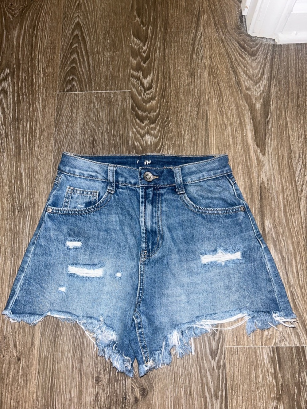 Women’s rewash shorts size 0/24